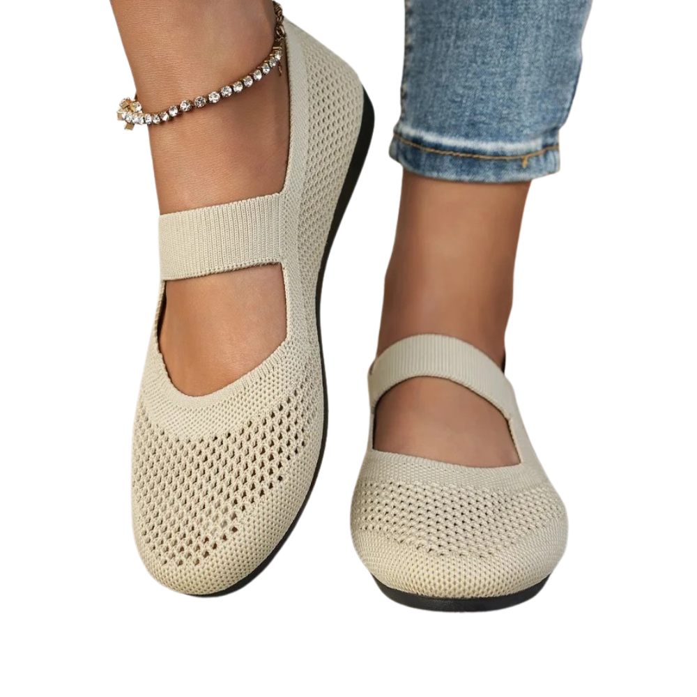 Valenzora | Comfortable shoes with straps