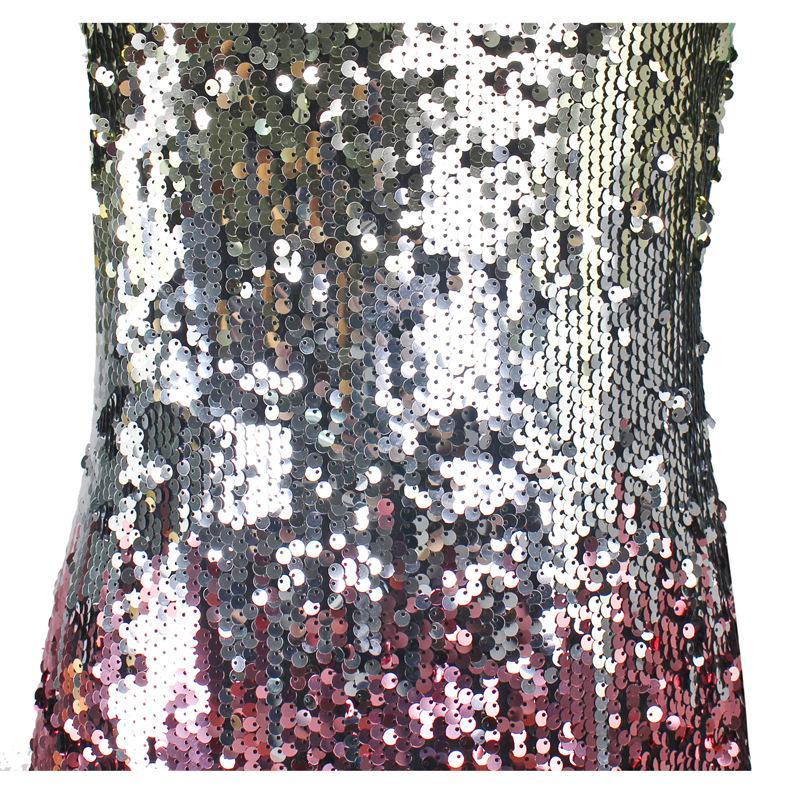Valenzora | V-neck Sexy Rhinestone Strappy Dresses