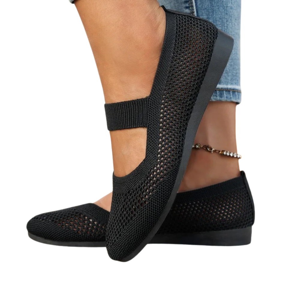 Valenzora | Comfortable shoes with straps