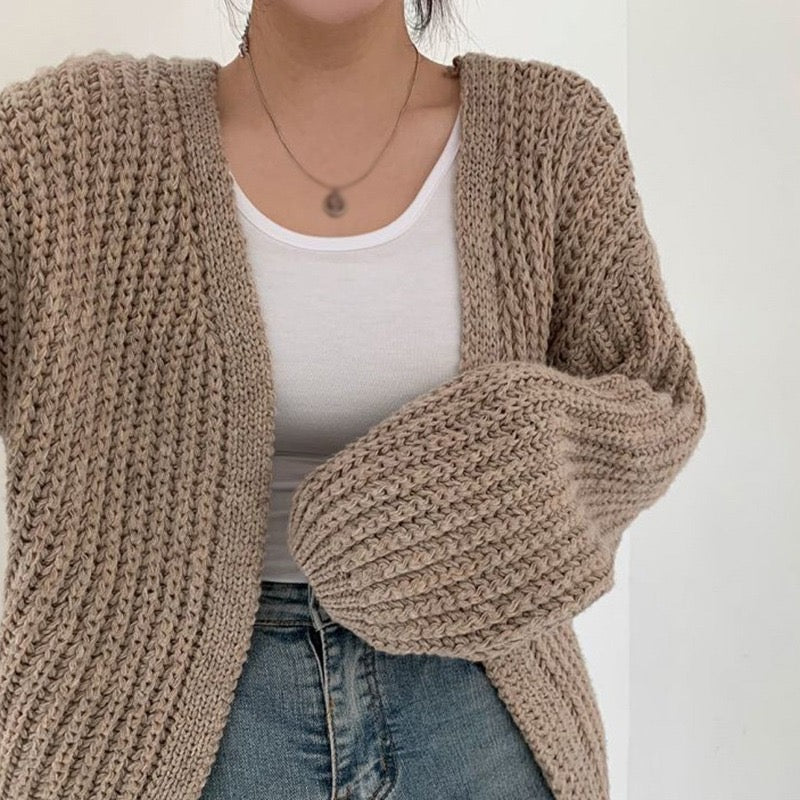 Valenzora | Strickjacke
