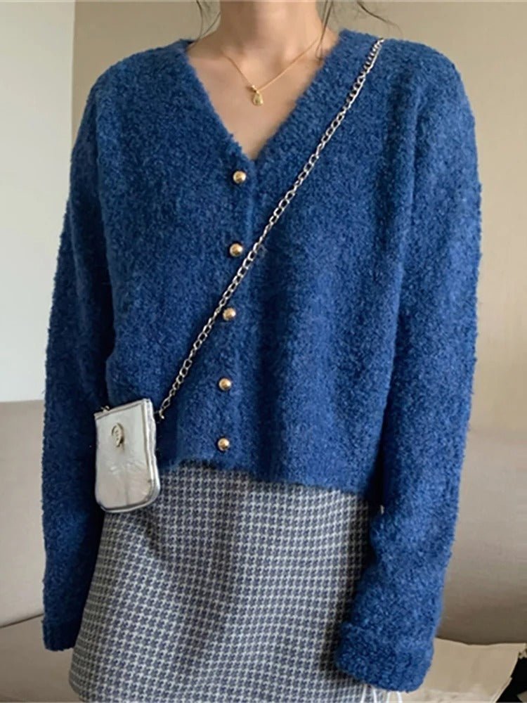 Valenzora | Strickjacke
