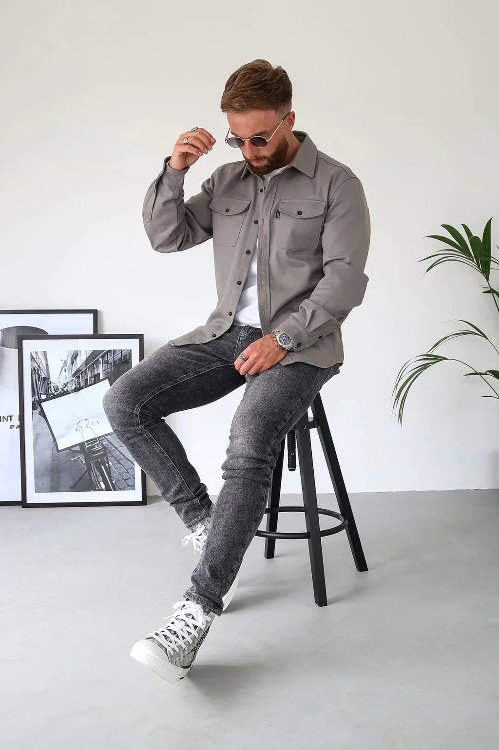 Valenzora | Premium-Hemdjacke