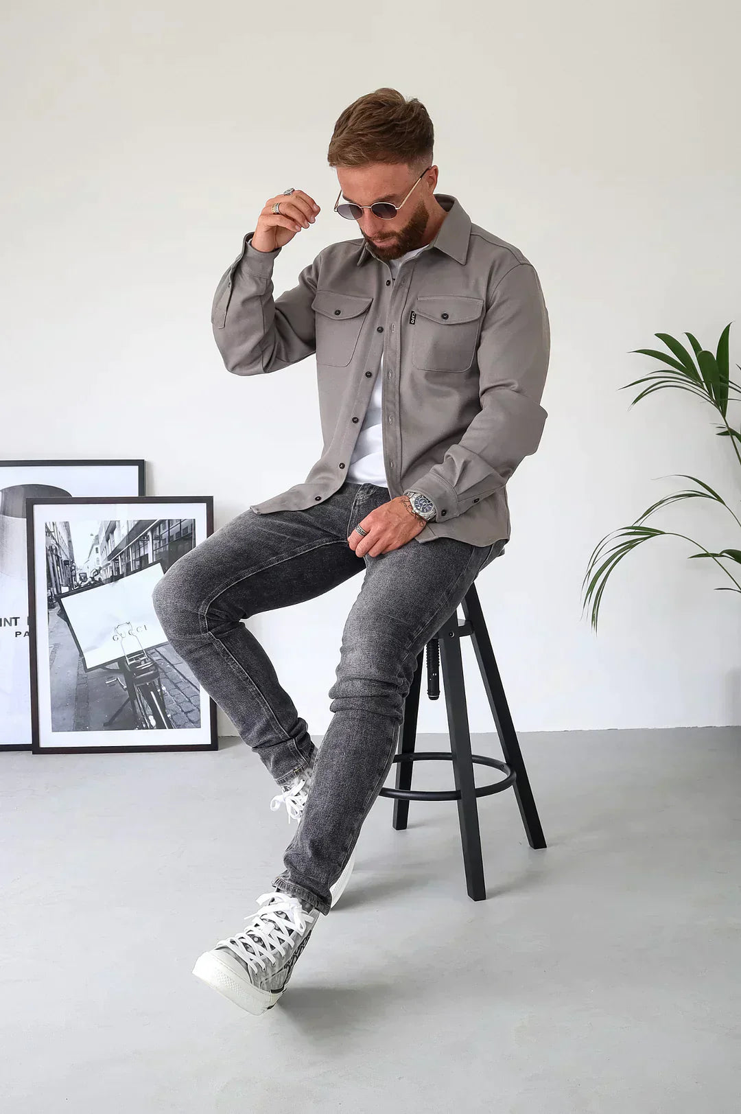 Valenzora | Premium-Hemdjacke
