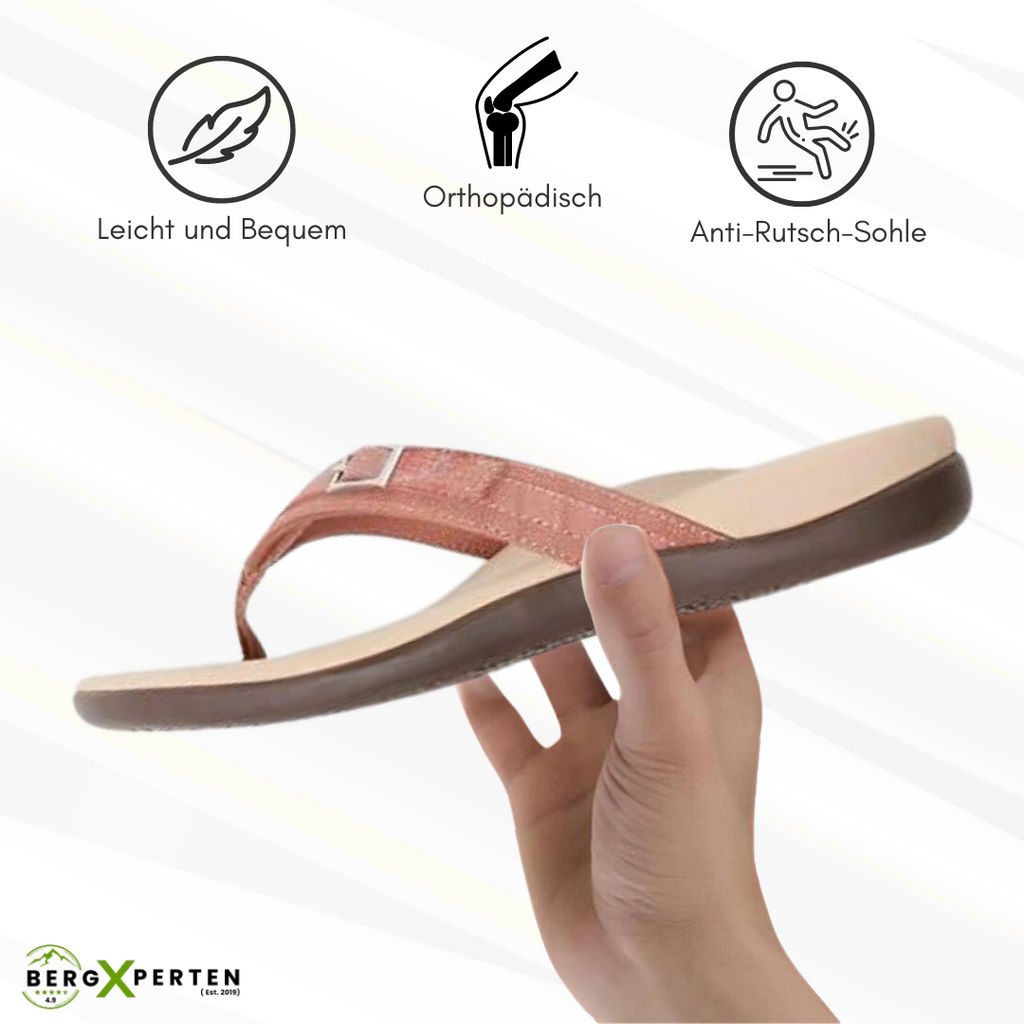 Valenzora | Orthopedic Pain Relieving Sandals for Women