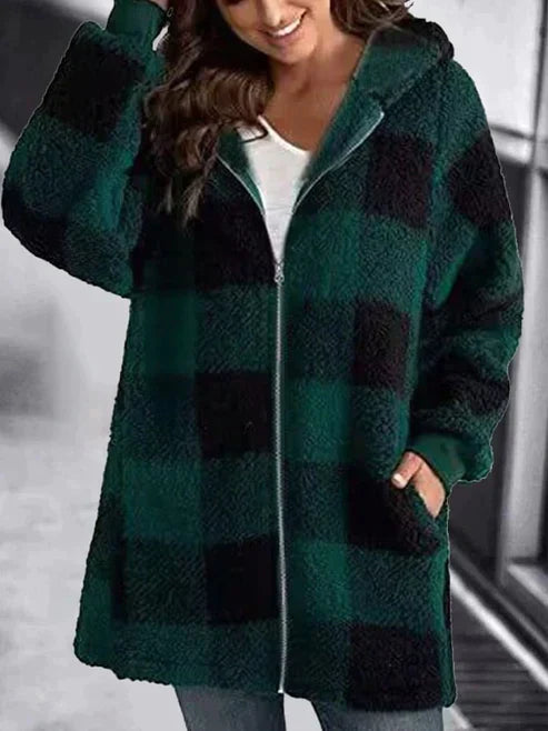 Oversized jacket