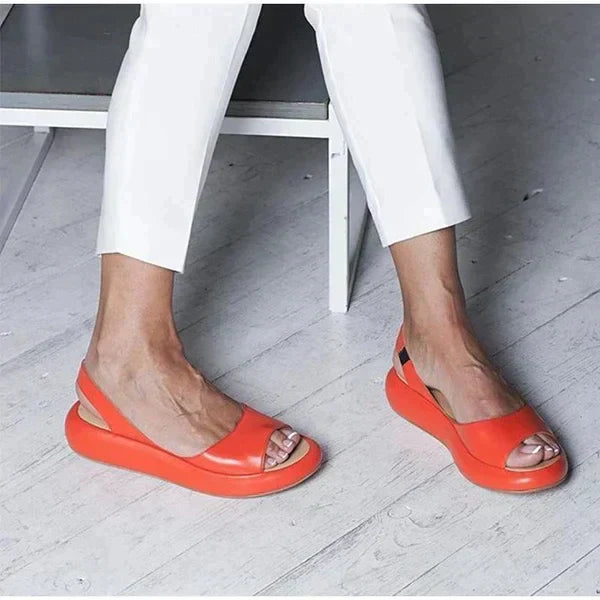 Valenzora | Orthopädische Sommerschuhe für Damen