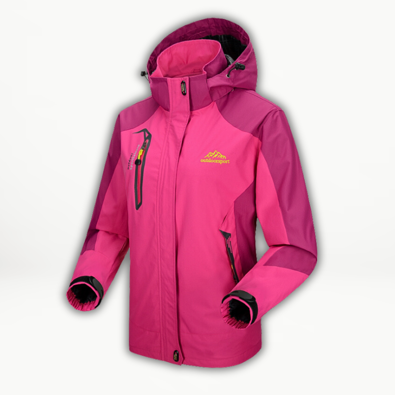Valenzora - Wanderjacke für Damen
