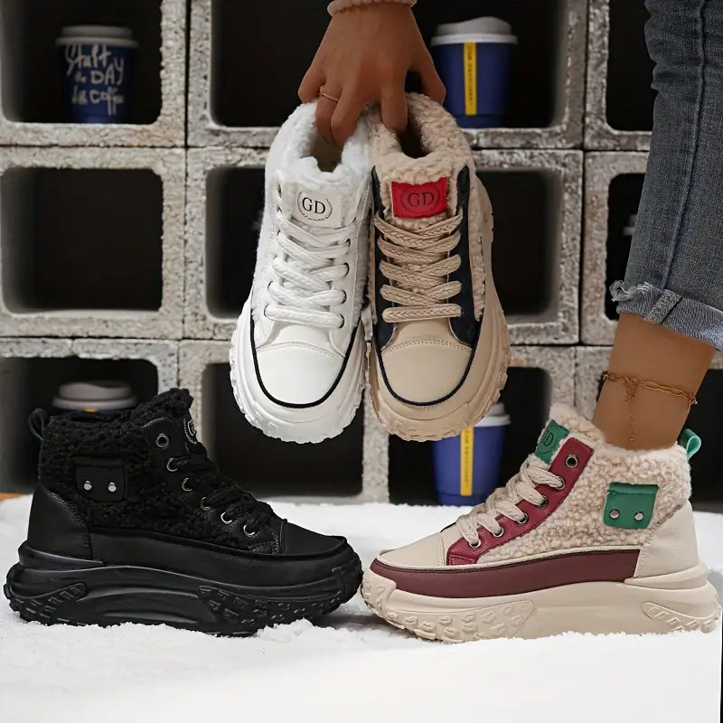 Elevate winter style with unparalleled comfort