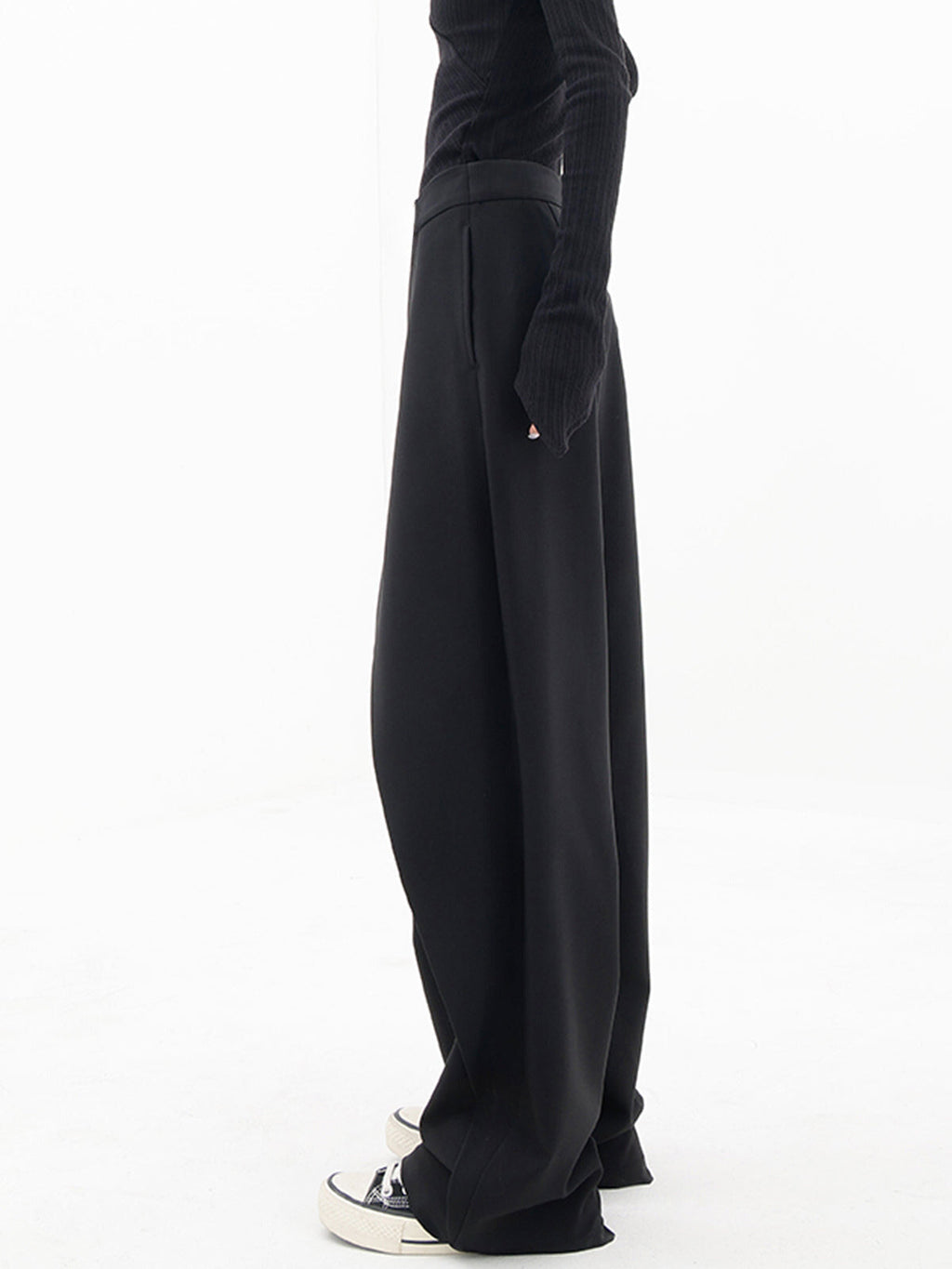 Maya™ – Asymmetrische Baggy-Hose