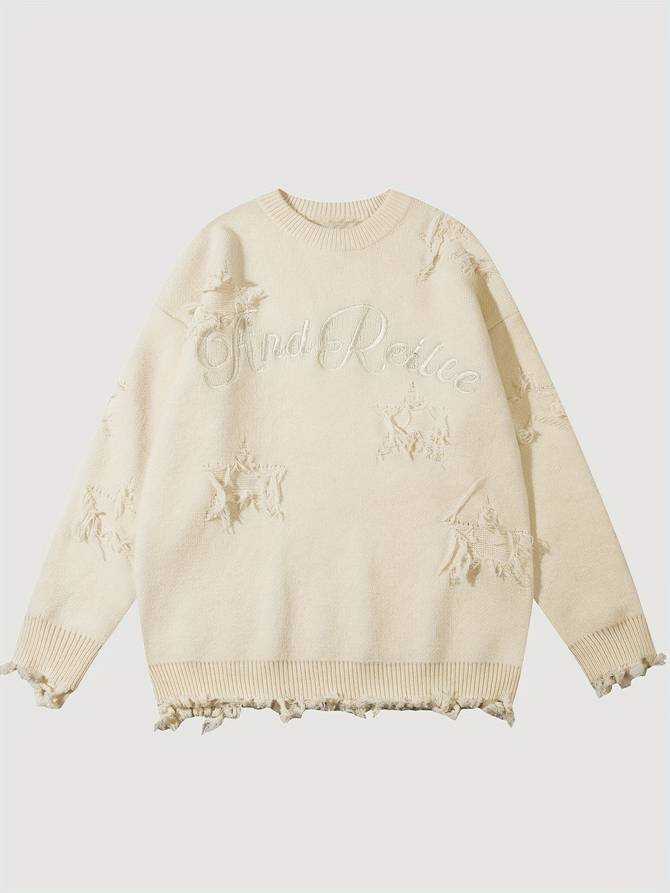 Valenzora - Women's washed streetwear sweatshirt