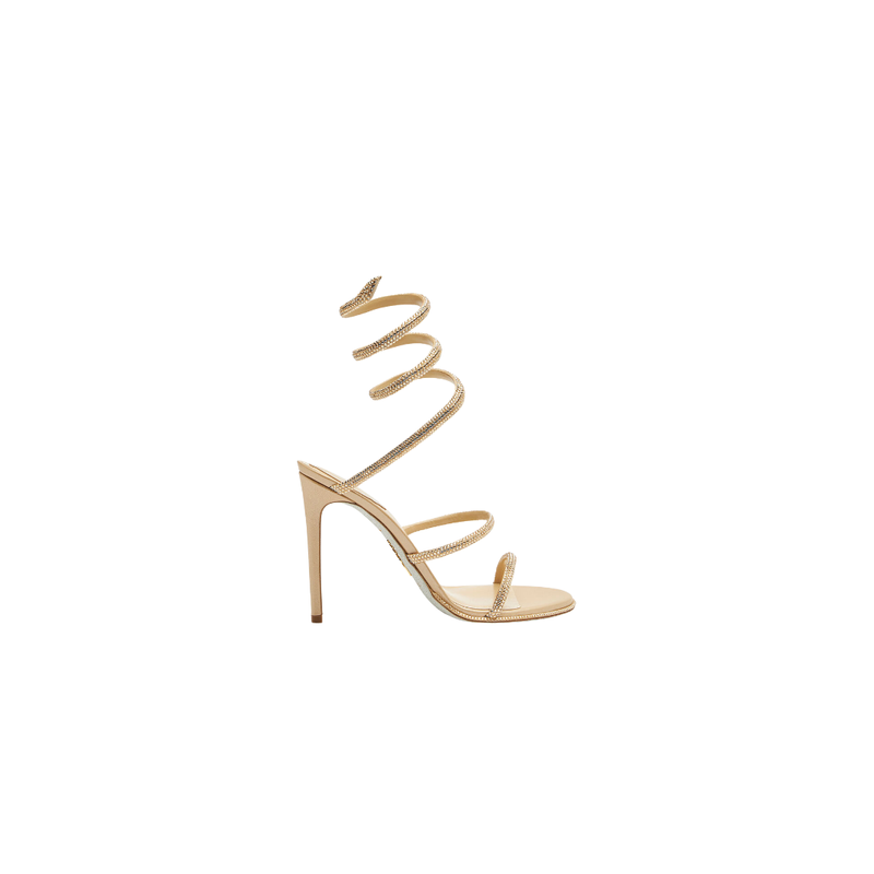 Valenzora | Offene Sandalen mit gepolsterter Sohle