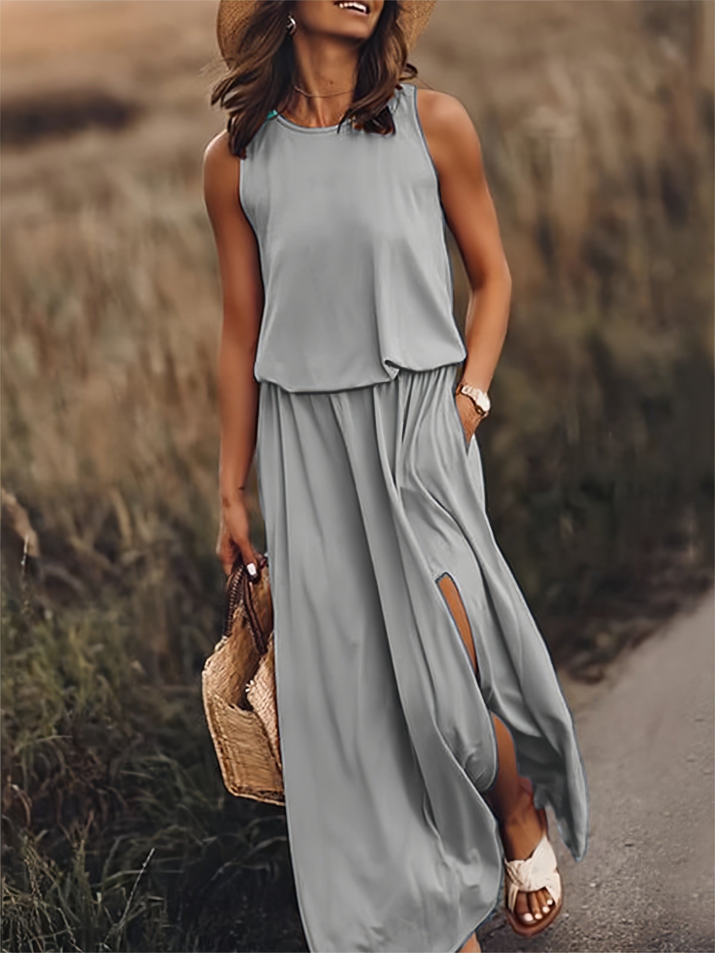 Valenzora | Elegant lässiges Kleid