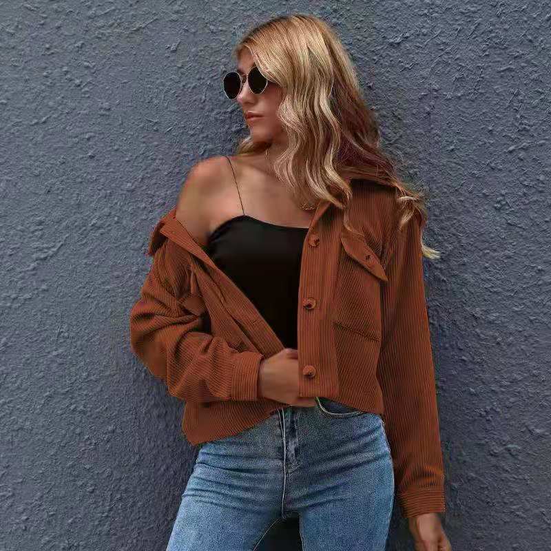 Valenzora | Sommerjacke Mit Elegantem Look