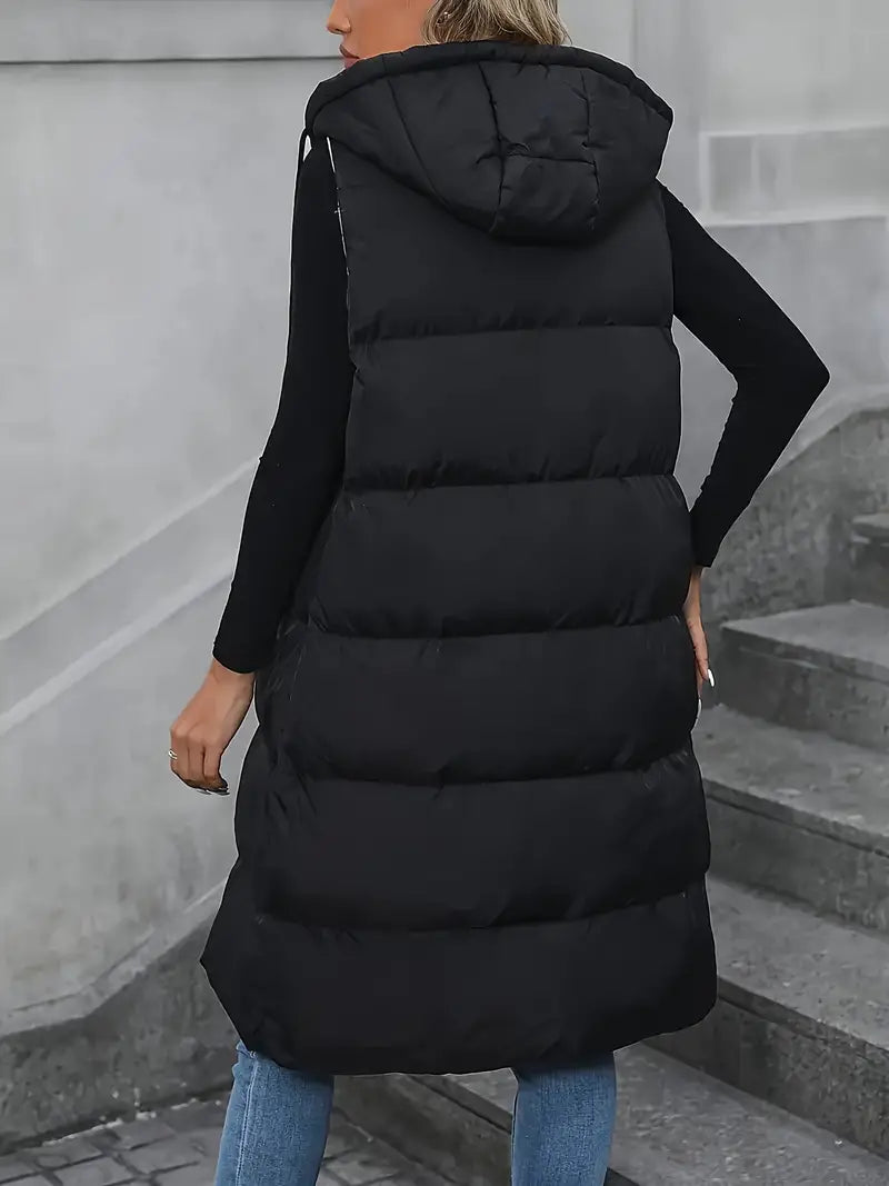 Valenzora | Cozy Zip Hoodie