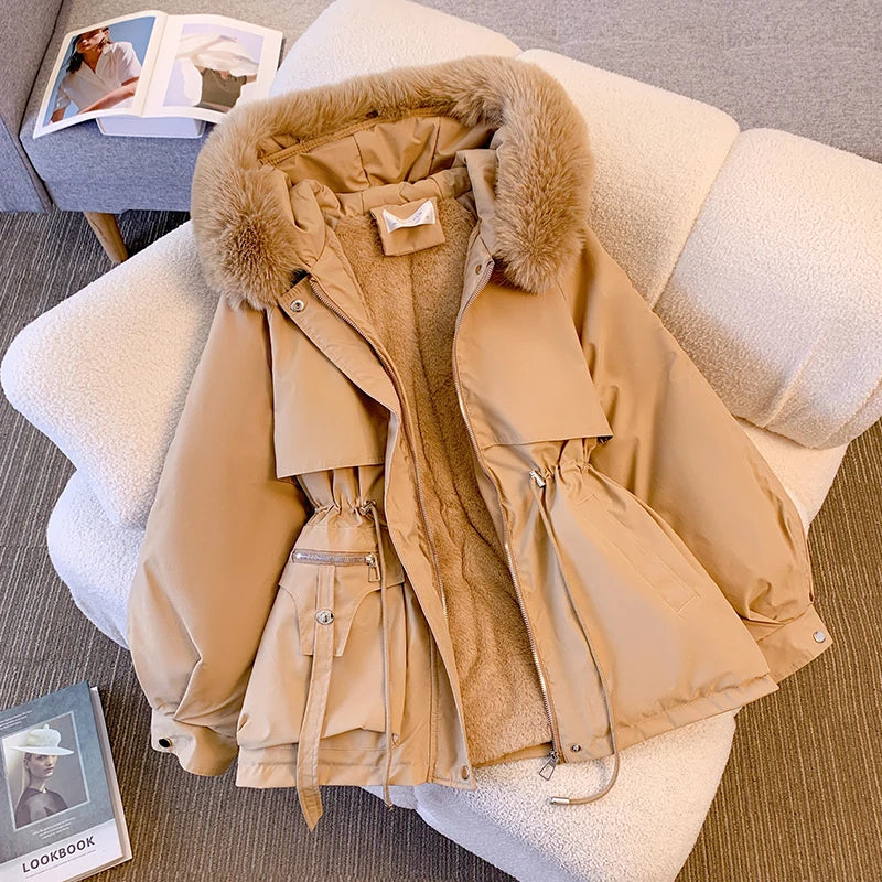 Valenzora - Veruka - Luxury Women's Winter Jacket