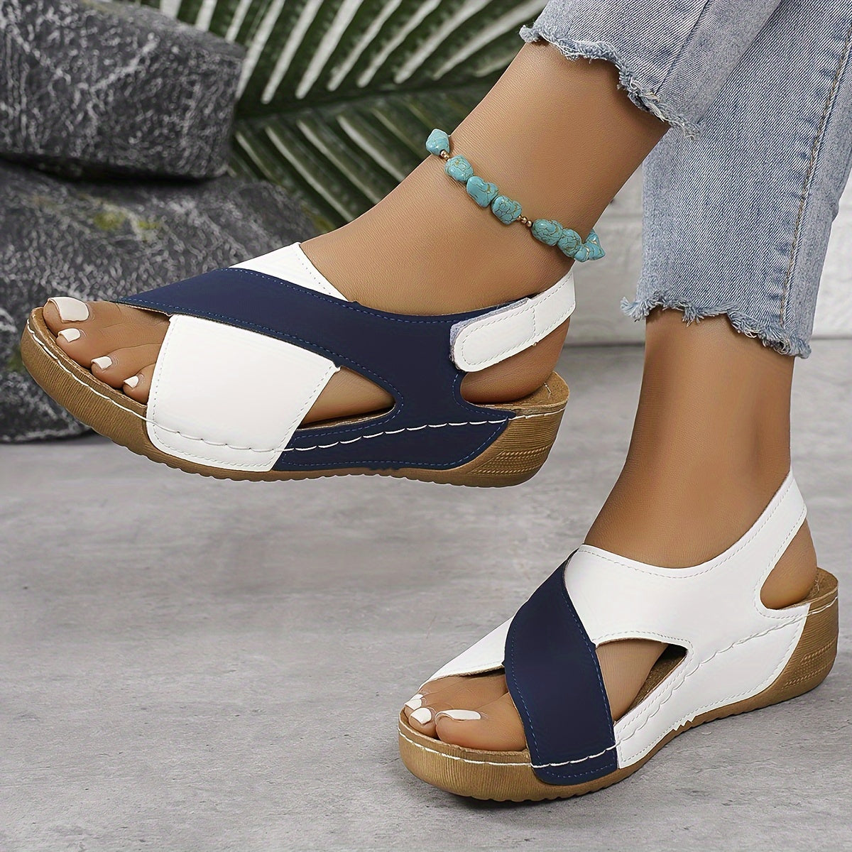 Valenzora | Ultra comfortable orthopedic sandal