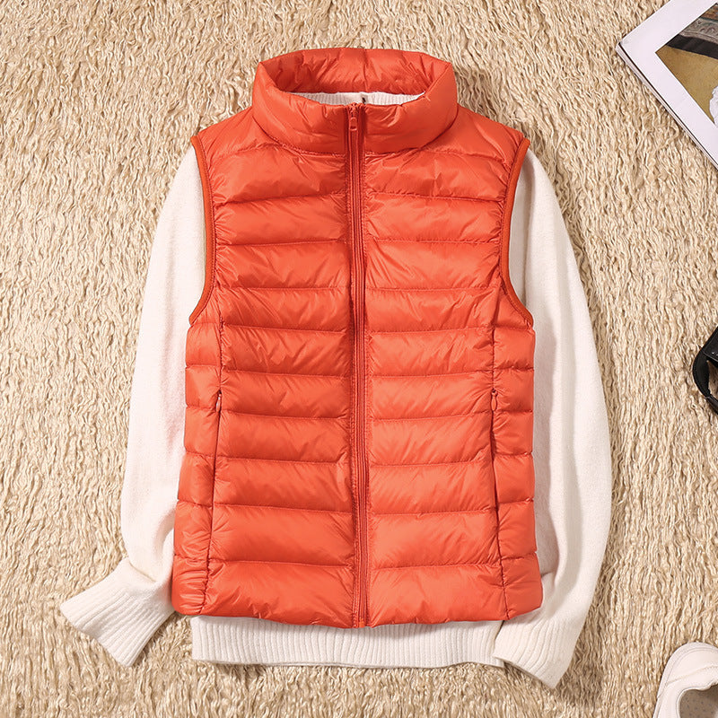 Valenzora | Lightweight Vest for Women