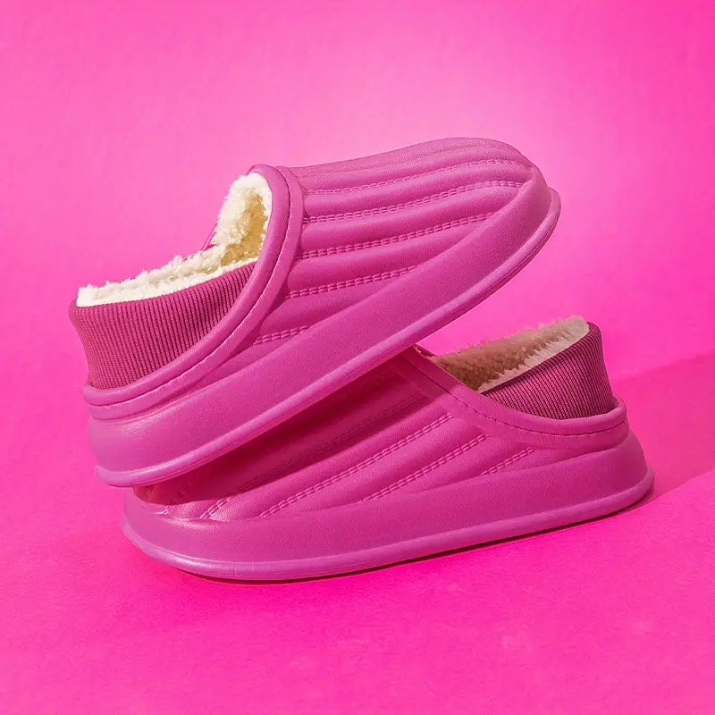 Valenzora | Warm slippers - Comfortable and stylish slippers for home