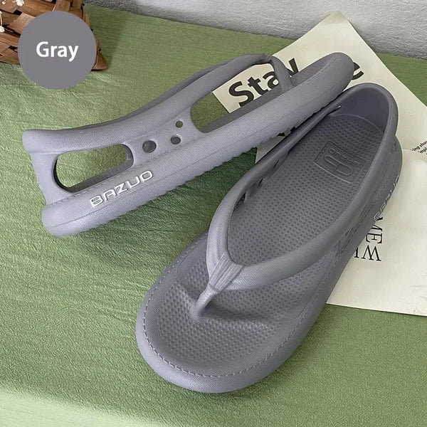 Valenzora | Comfort - OrthoLite Slippers - Non-slip Comfort