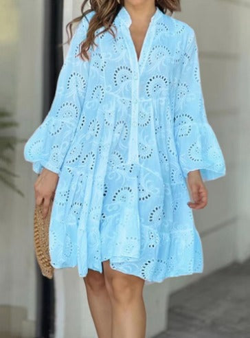 Valenzora dress for the summer