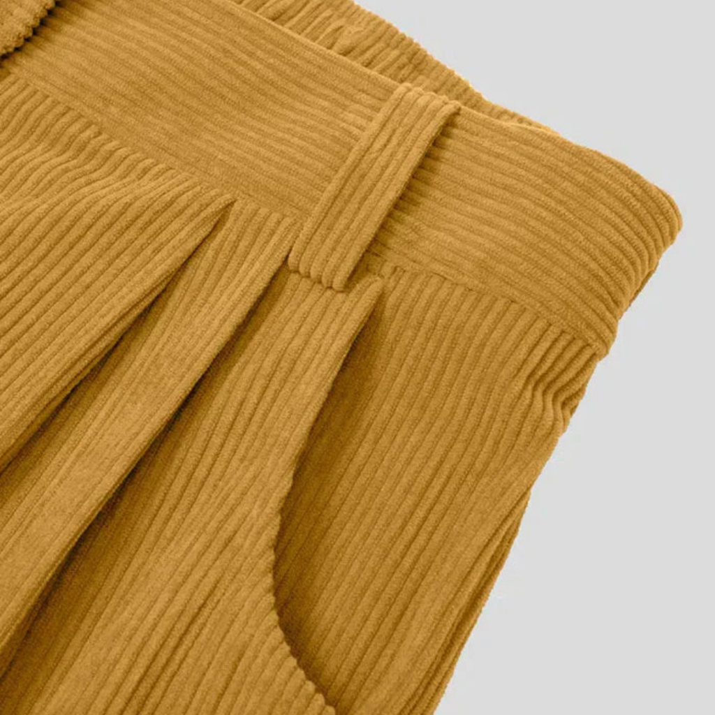 Valenzora | Comfortable women's wide-leg trousers