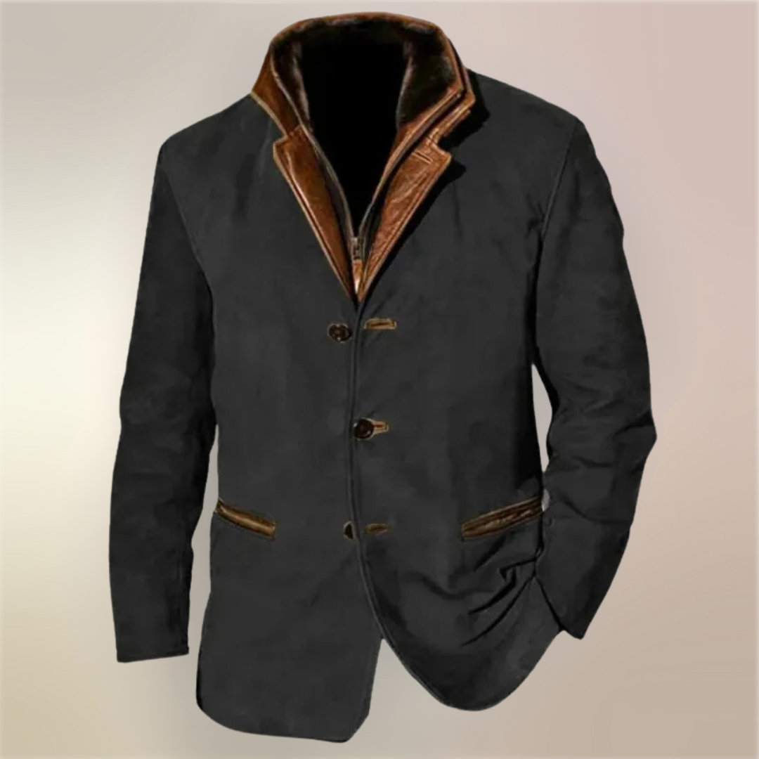 Valenzora | Retro Jacket