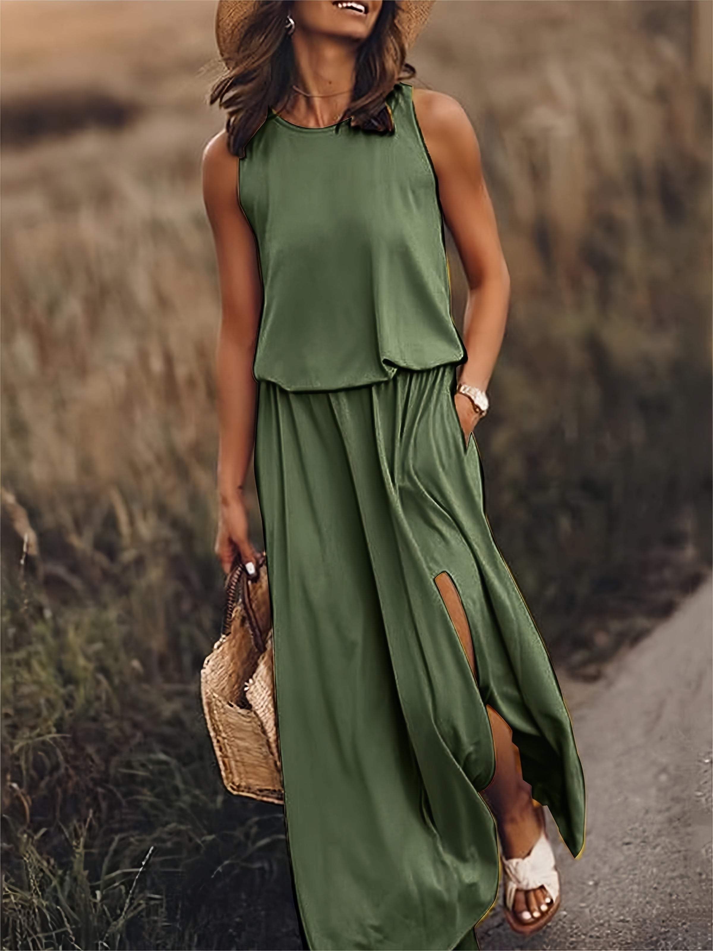 Valenzora | Elegant lässiges Kleid