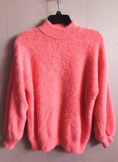 Vintage turtleneck sweater