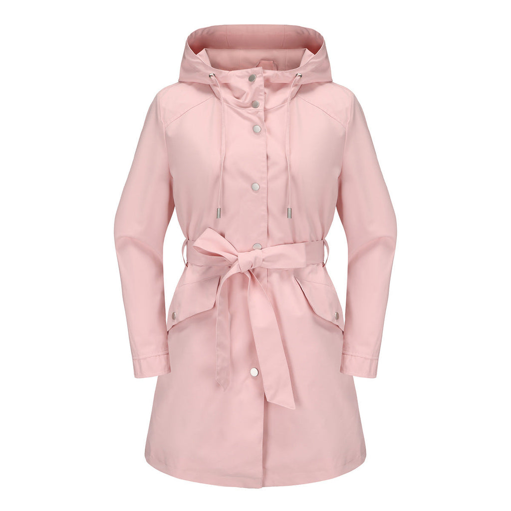 Valenzora | Waterproof Trench Coat