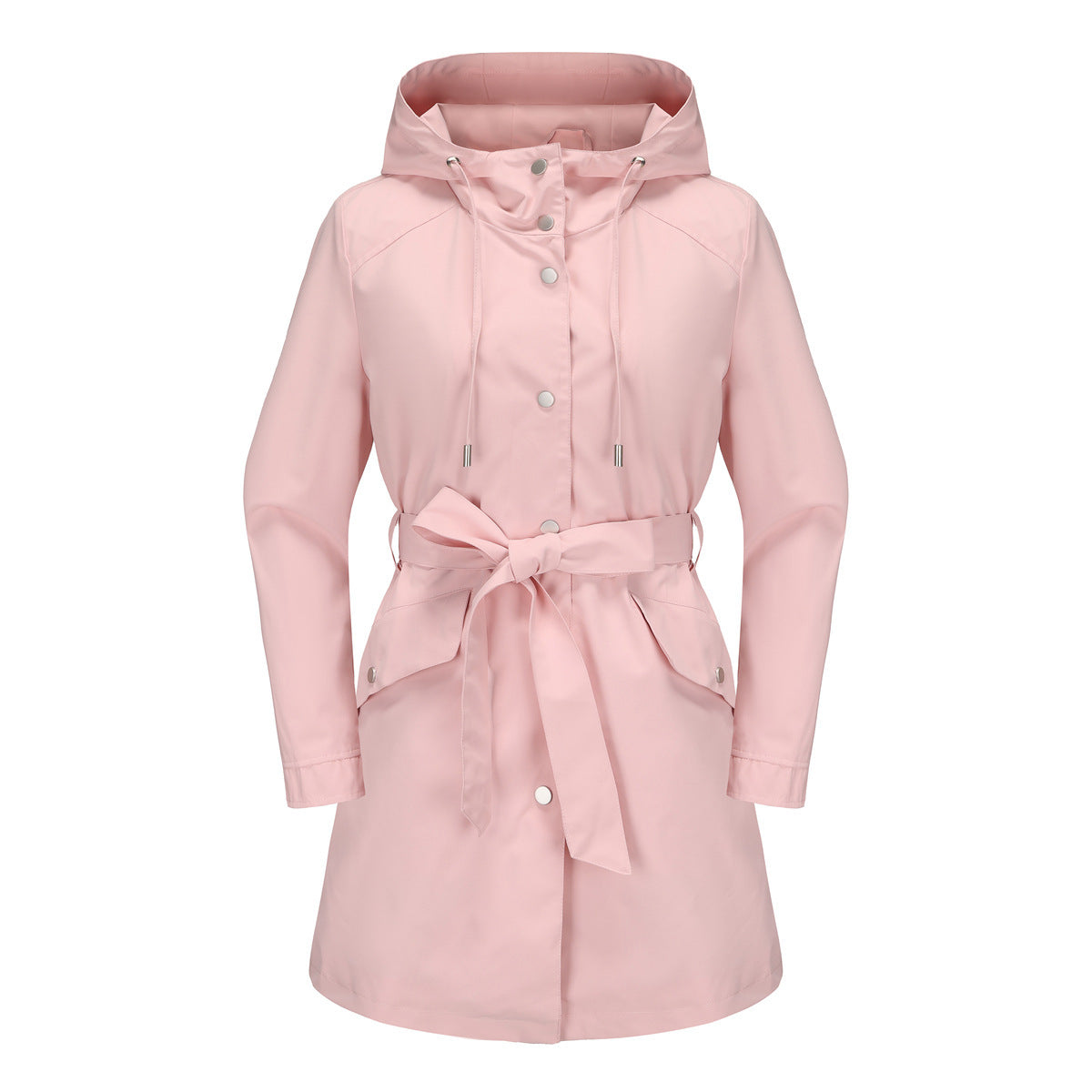 Valenzora | Waterproof Trench Coat