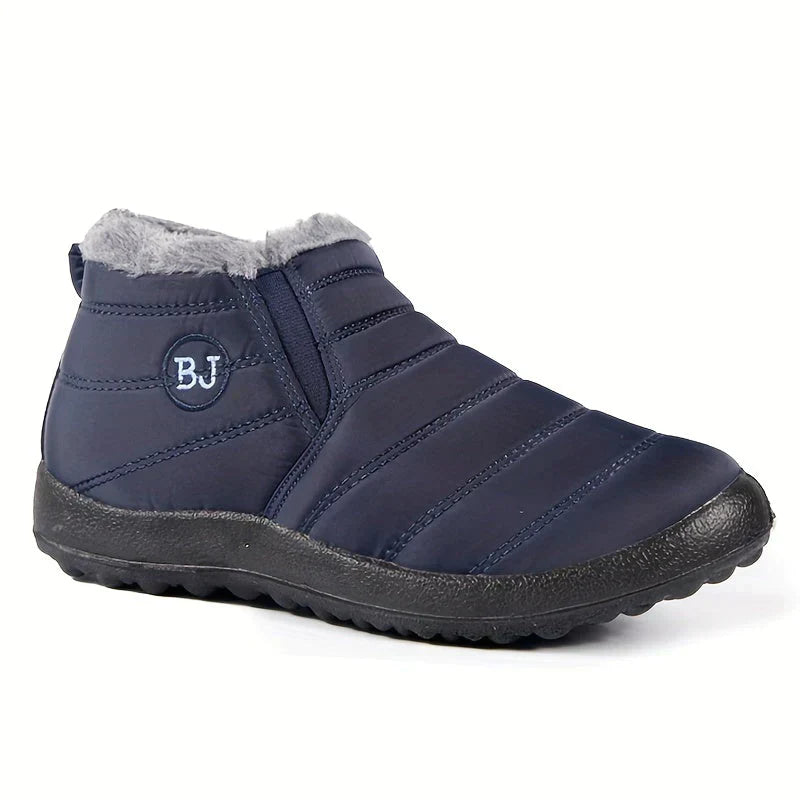 Valenzora - Elegant snow boots for stylish warmth