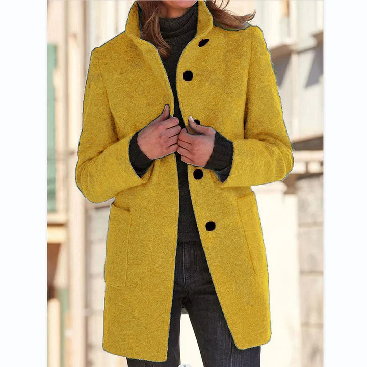 Valenzora | Kuschelige Jacke