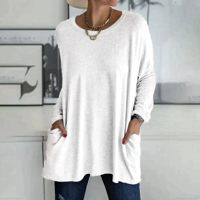 Cariel™ - Loose Top for Women
