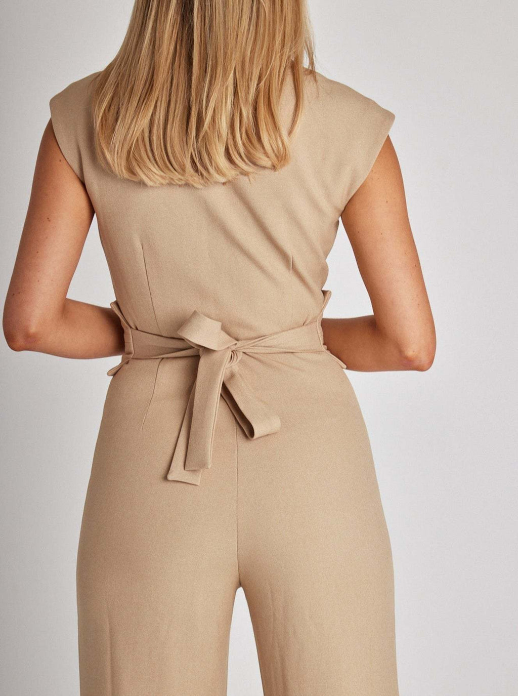 Valenzora | Women's wide-leg jumpsuit