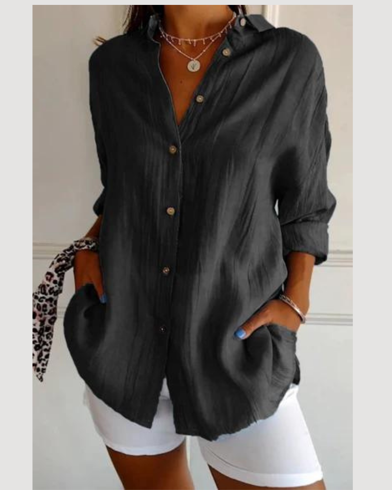 Valenzora | Elegantes, bequemes Hemd