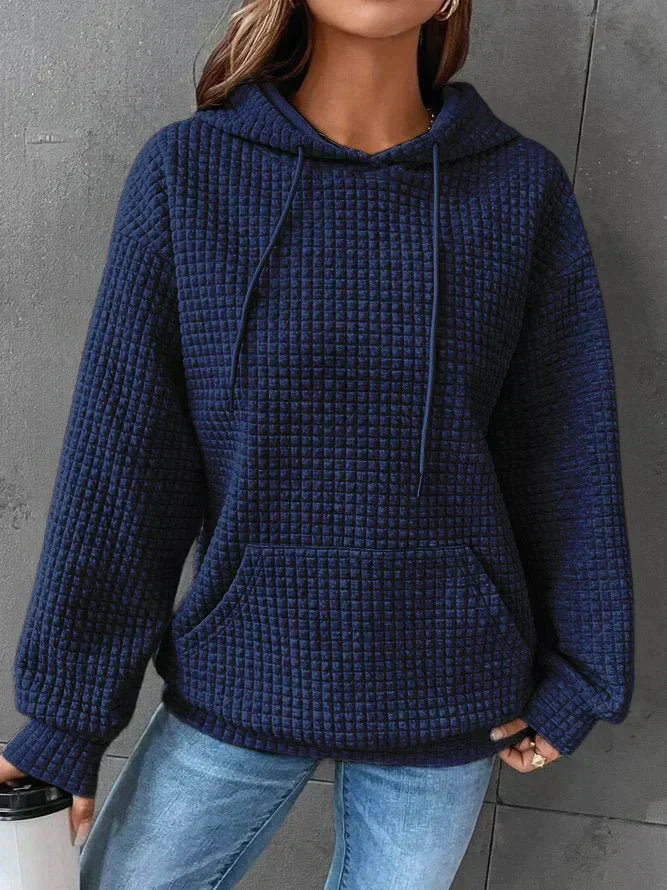 Valenzora – Pullover in lockerer Passform