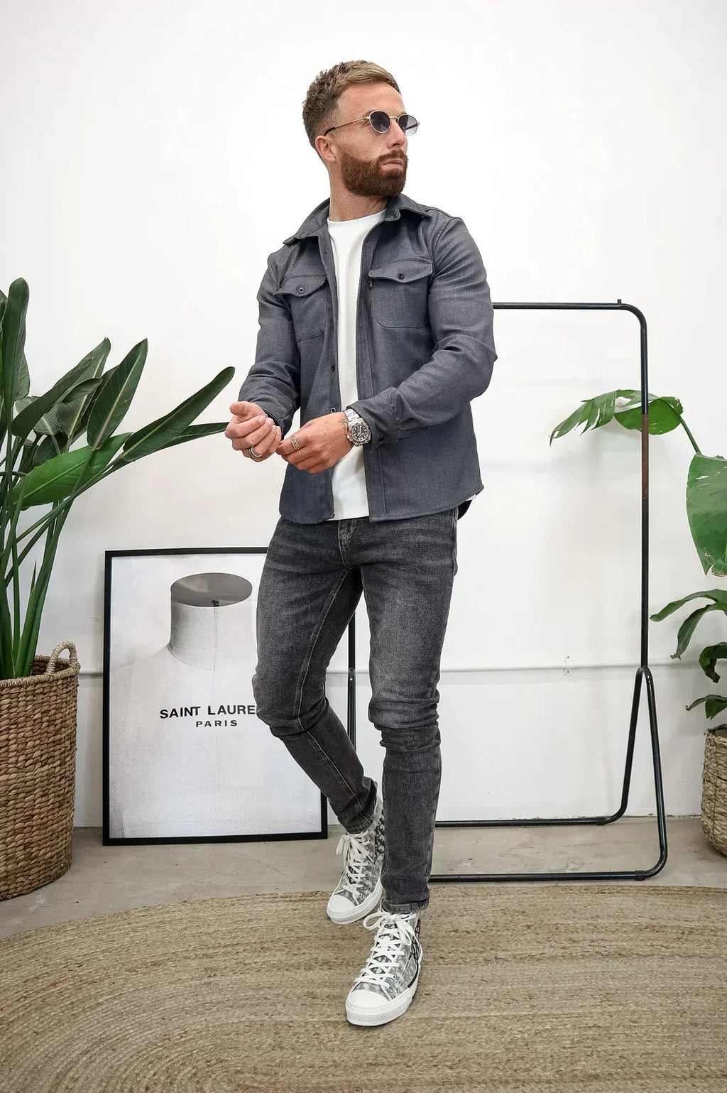Valenzora | Premium-Hemdjacke