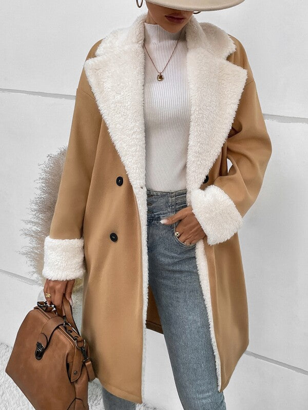 Valenzora - Women's Wool Coat