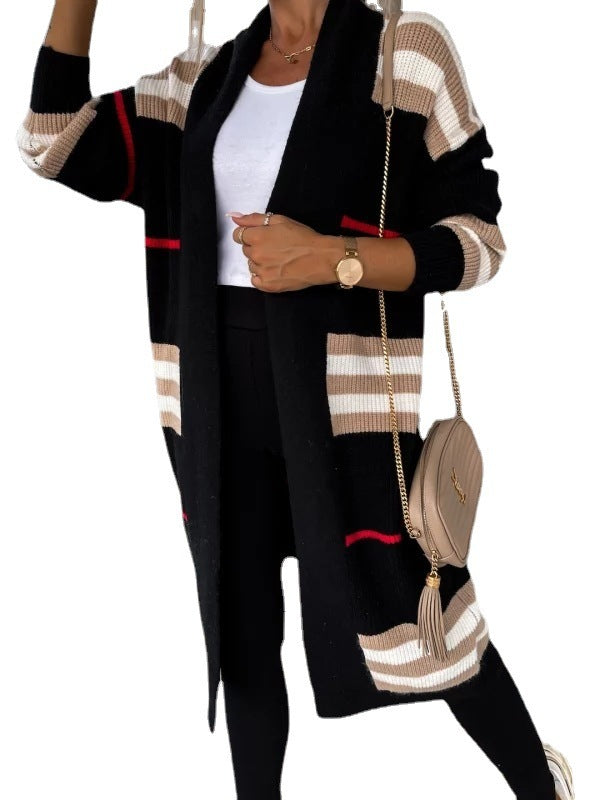 Valenzora | The elegant and cuddly warm jacket