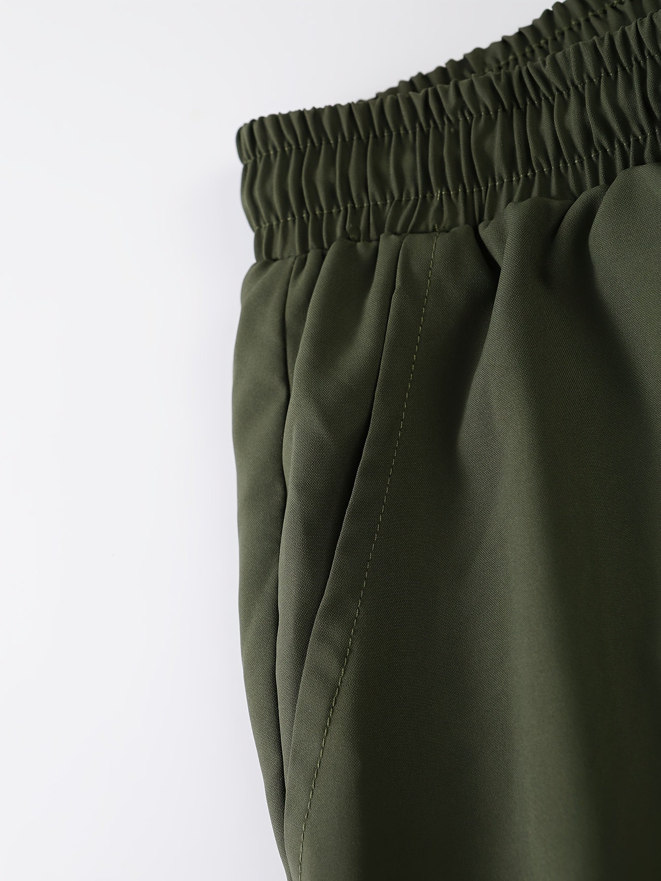 Valenzora | Summer outfit set in a single color