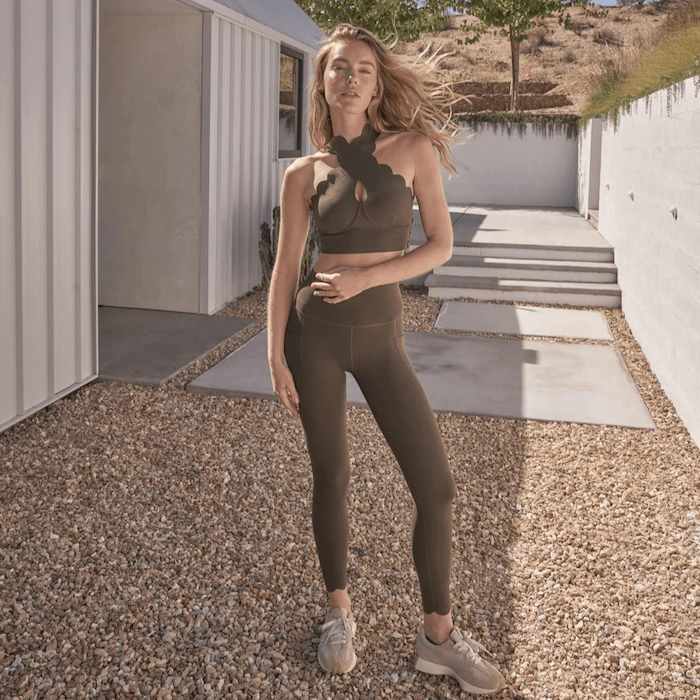 Valenzora | Seamless Sports Bra