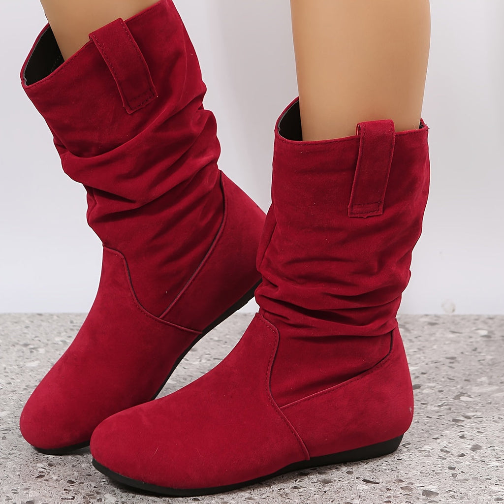 Valenzora | Casual Warm Vegan Leather