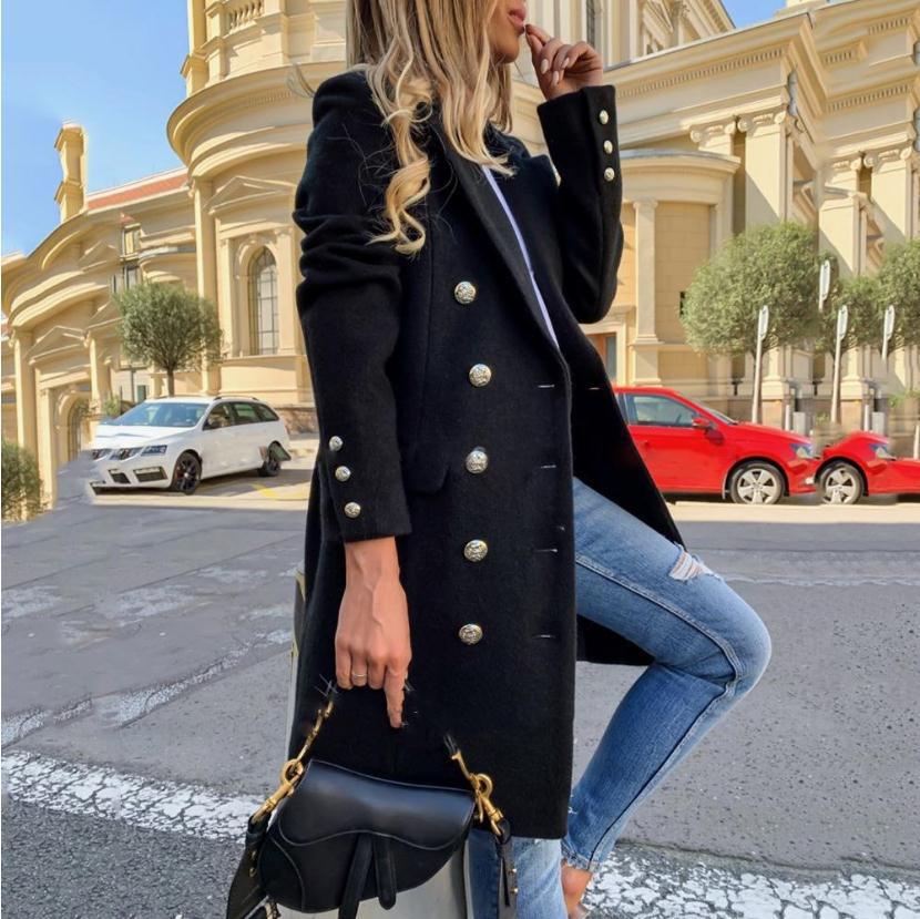 Vintage trench coat