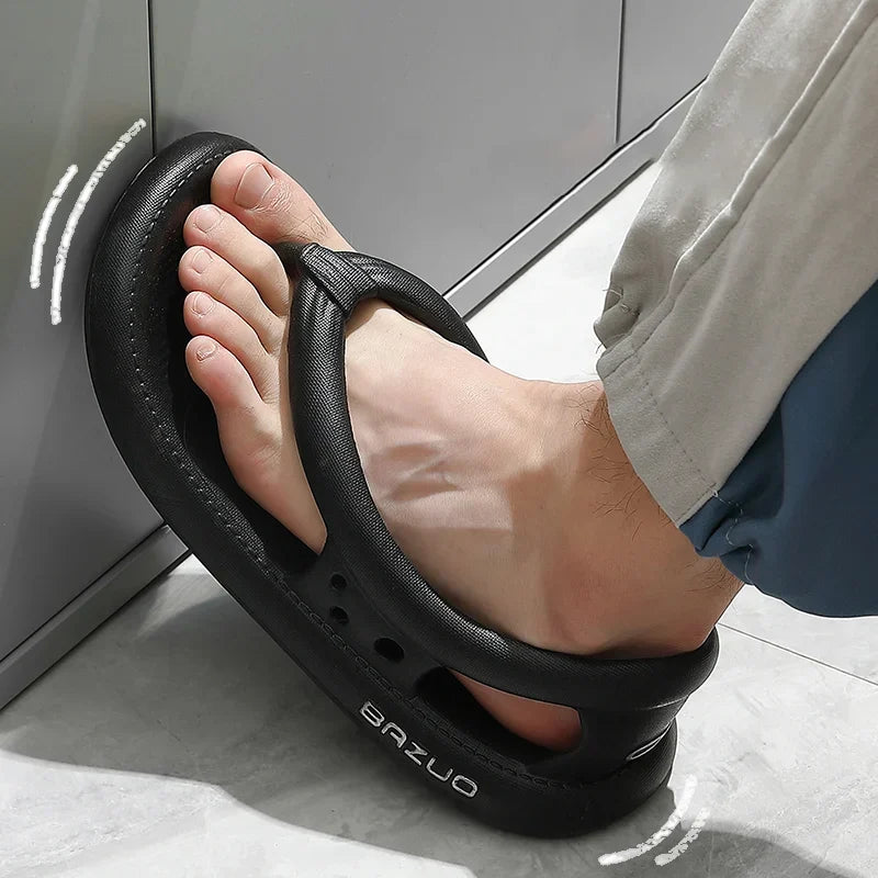 Valenzora | Comfort - OrthoLite Slippers - Non-slip Comfort