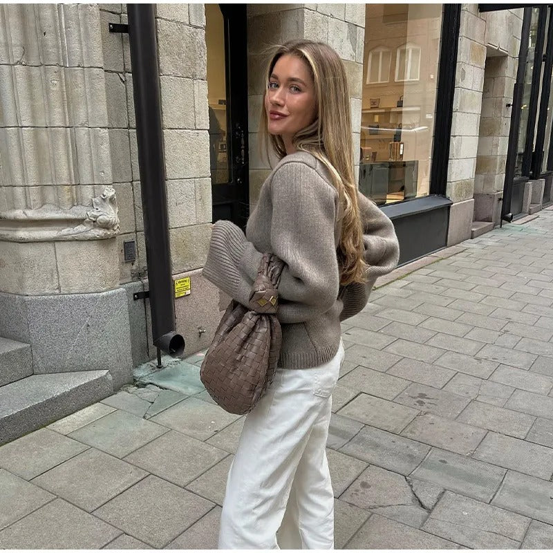 Valenzora | Strickjacke