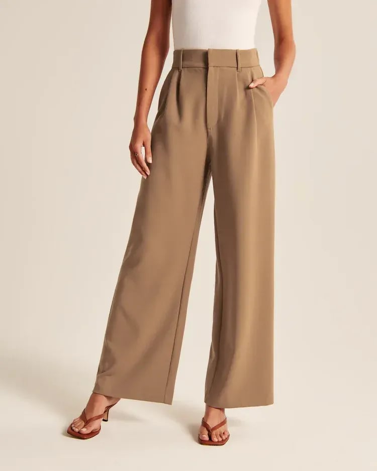 Valenzora | Weite Hose