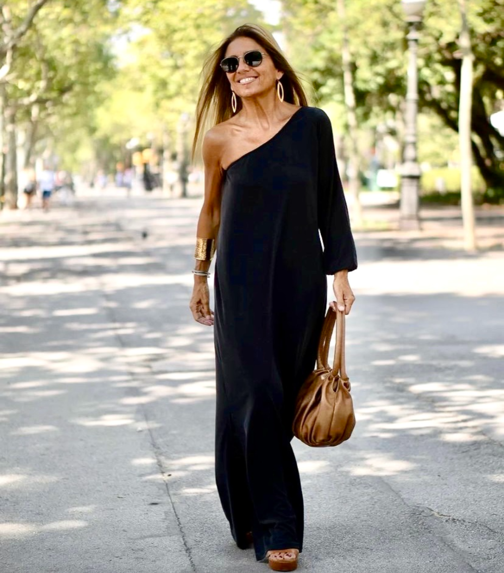 Valenzora | Summer Long Dress