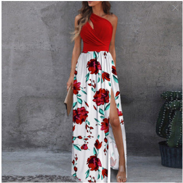 Valenzora | Spring/Summer Off-the-Shoulder Dress for Women