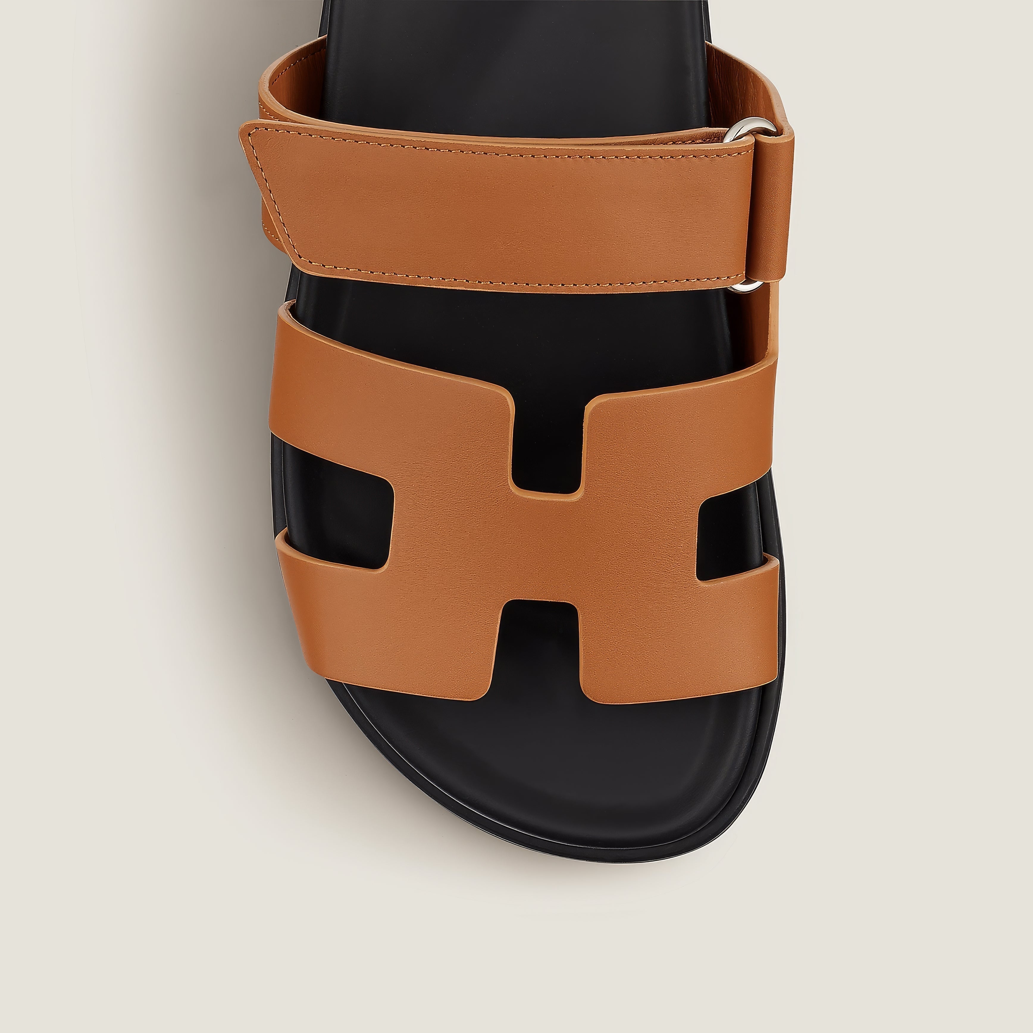 Valenzora | Leather slippers
