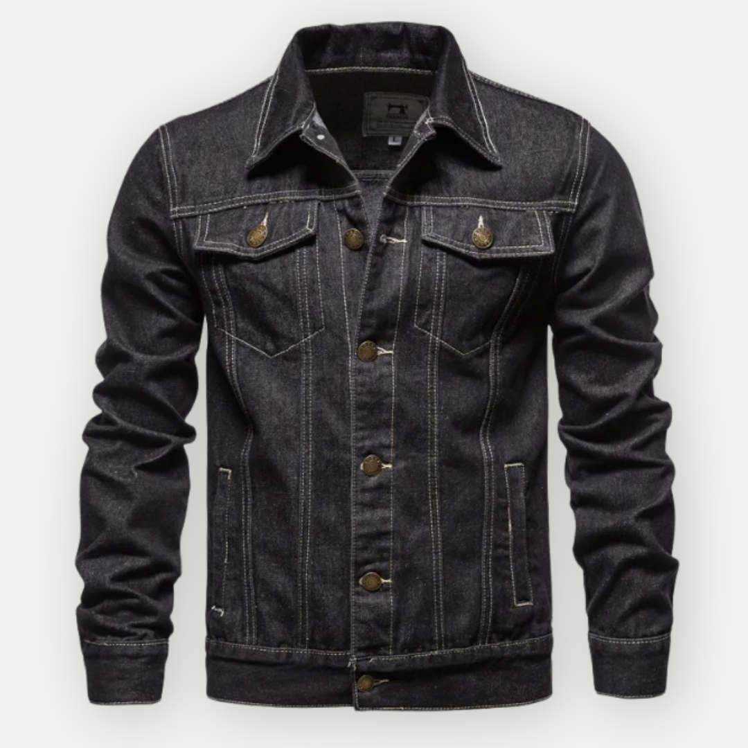 Valenzora | Jeans Trucker Jacket